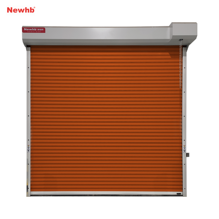 Rolling Shutter Door Diamond Net Manufacturer